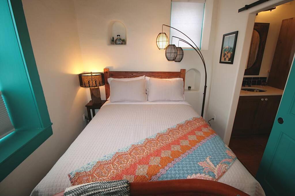 Closson Studio - Stylish - Near Plaza - Queen Bed サンタフェ エクステリア 写真